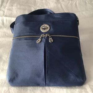 Baggallini Madras RFID  Crossbody Bag